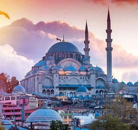 Blue Istanbul Hotel Taksim Exterior photo