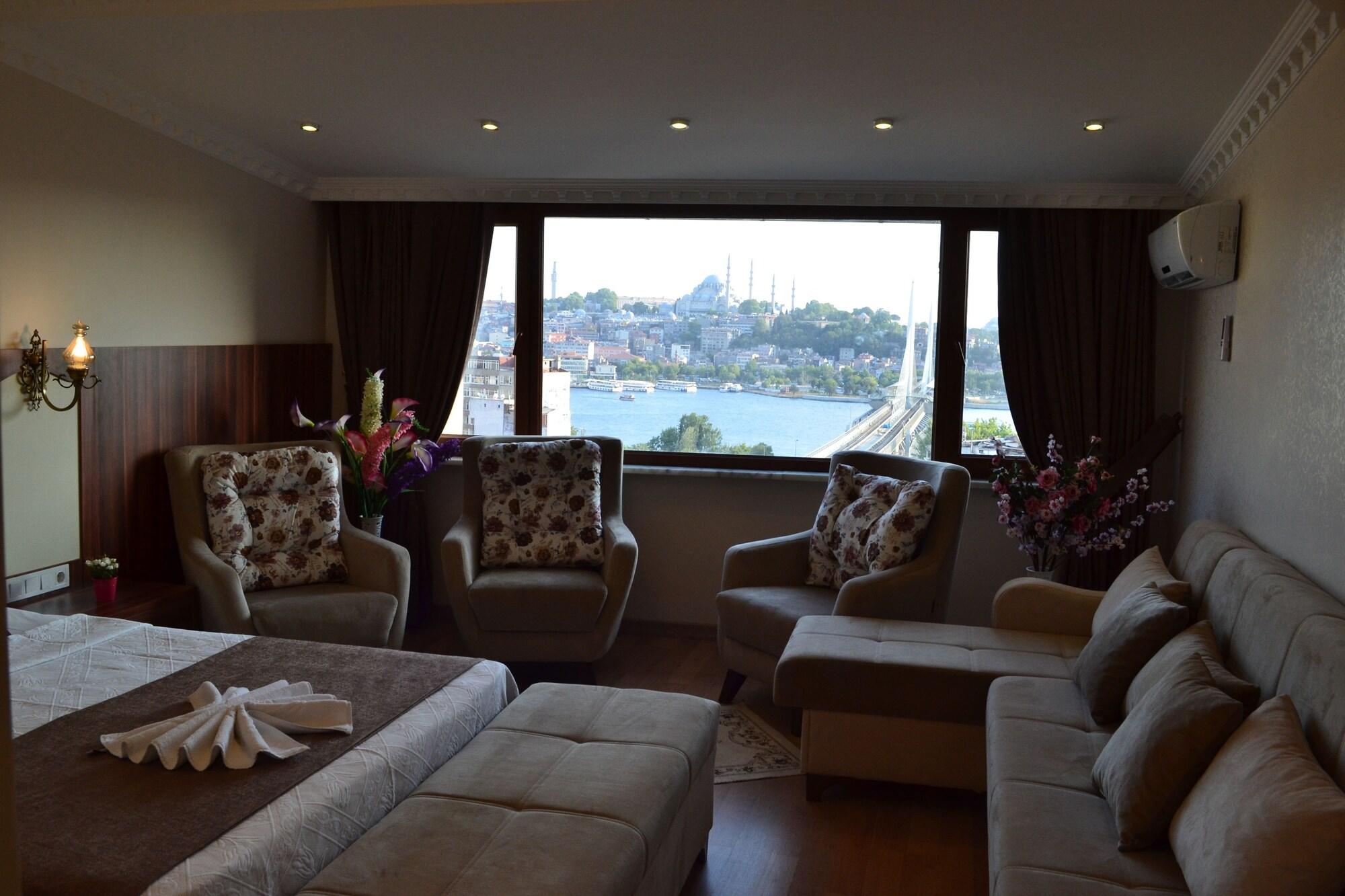 Blue Istanbul Hotel Taksim Exterior photo