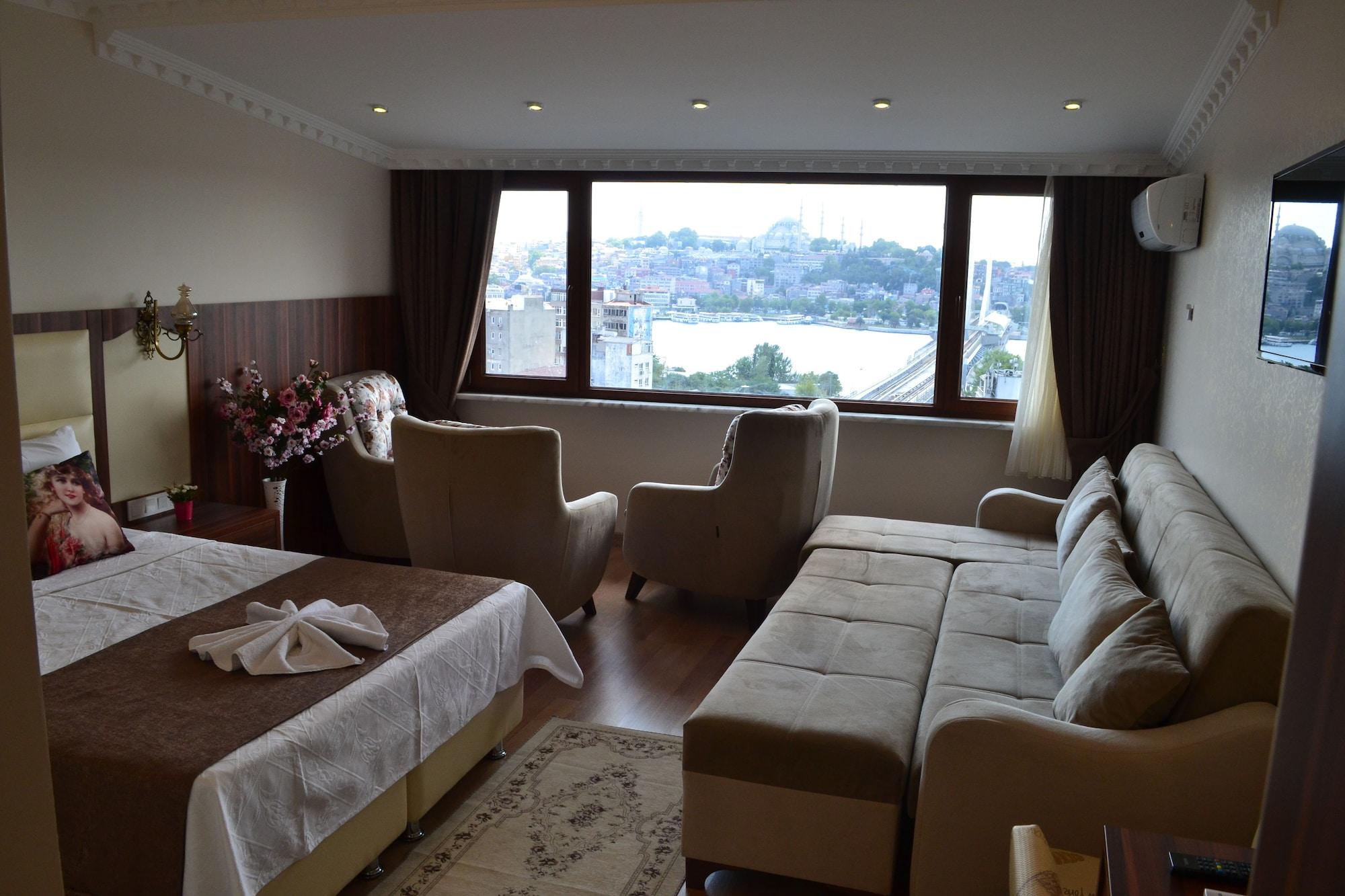 Blue Istanbul Hotel Taksim Exterior photo