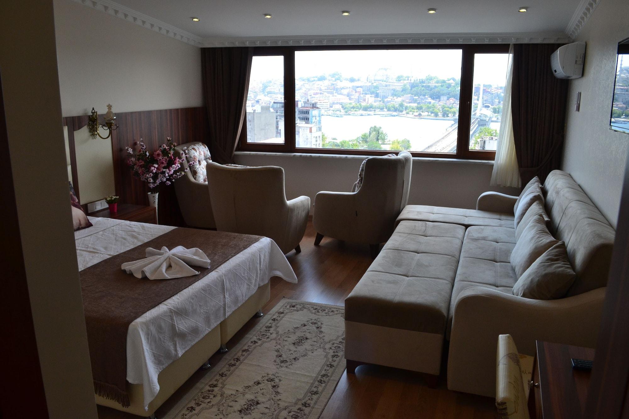 Blue Istanbul Hotel Taksim Exterior photo