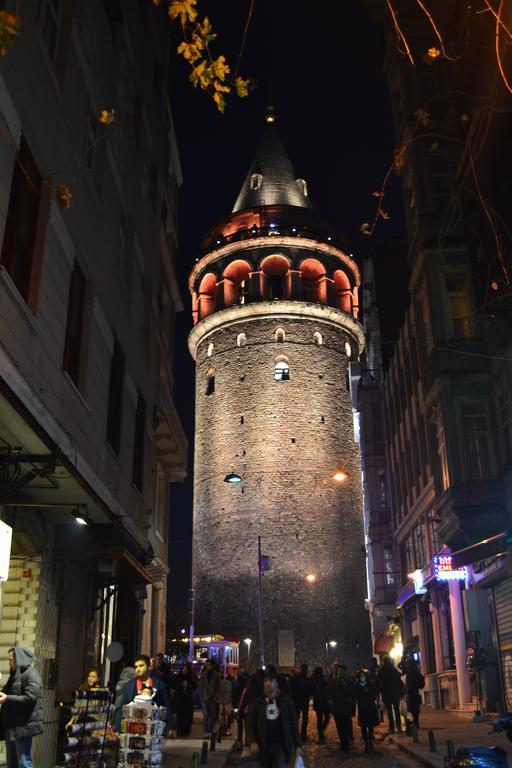 Blue Istanbul Hotel Taksim Exterior photo