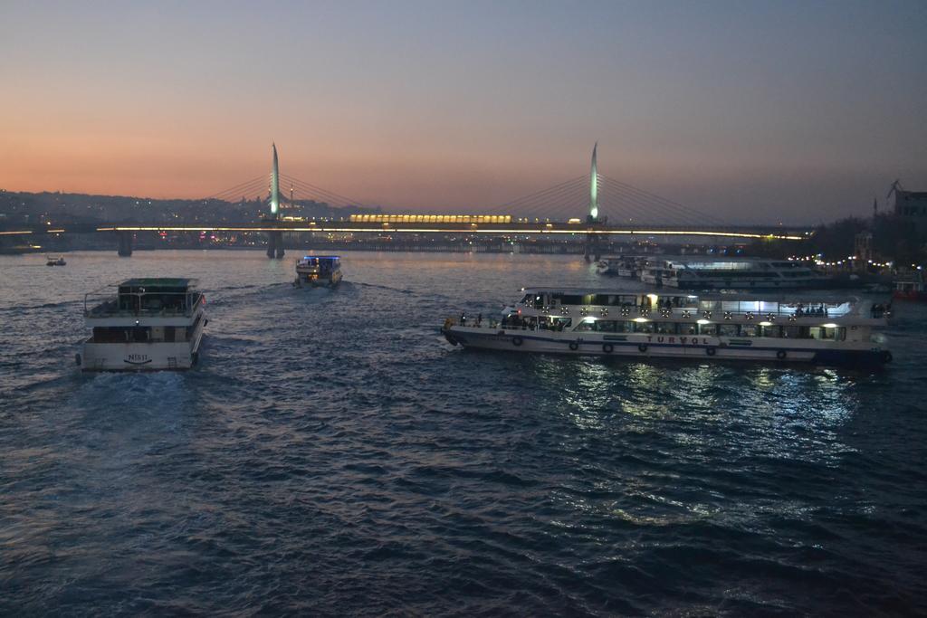 Blue Istanbul Hotel Taksim Exterior photo