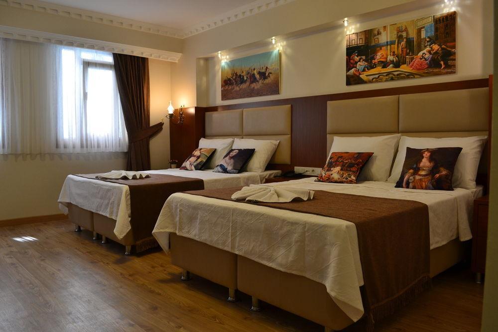 Blue Istanbul Hotel Taksim Exterior photo