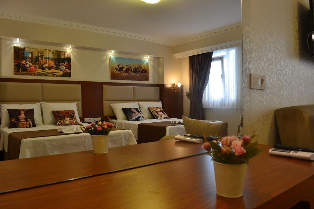 Blue Istanbul Hotel Taksim Exterior photo