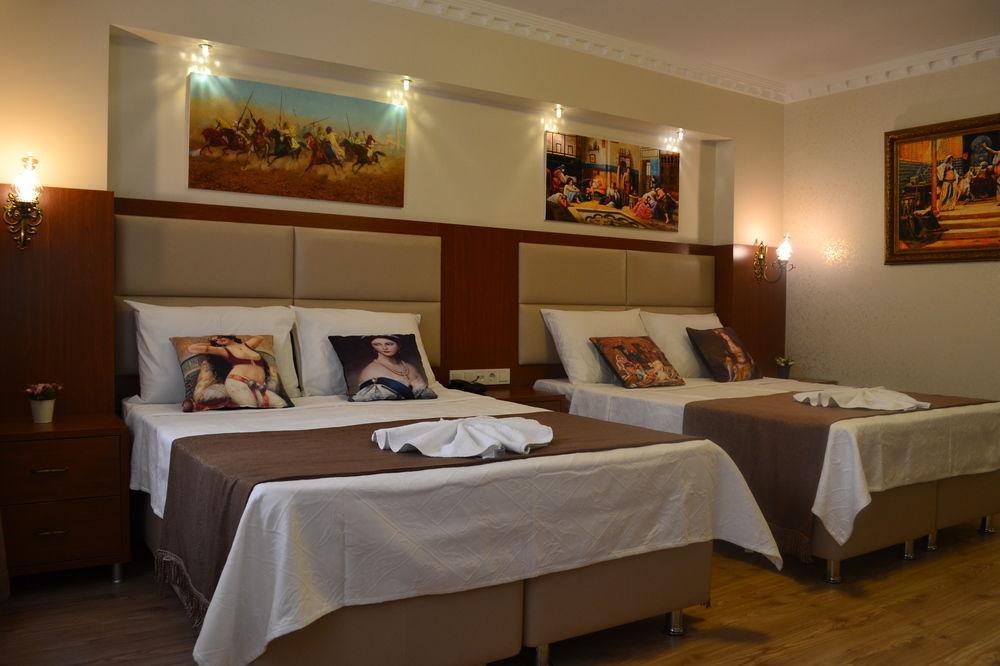 Blue Istanbul Hotel Taksim Exterior photo