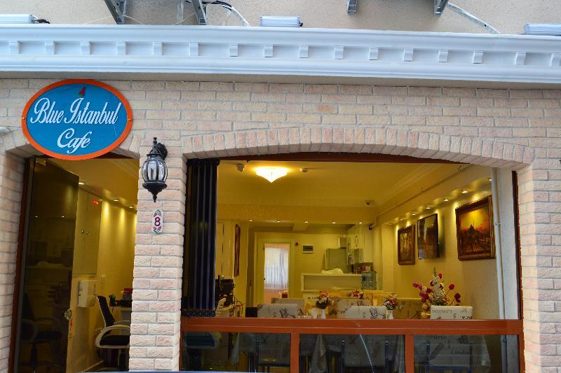 Blue Istanbul Hotel Taksim Exterior photo