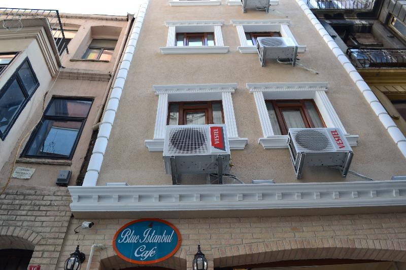 Blue Istanbul Hotel Taksim Exterior photo