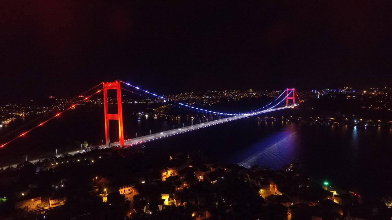 Blue Istanbul Hotel Taksim Exterior photo