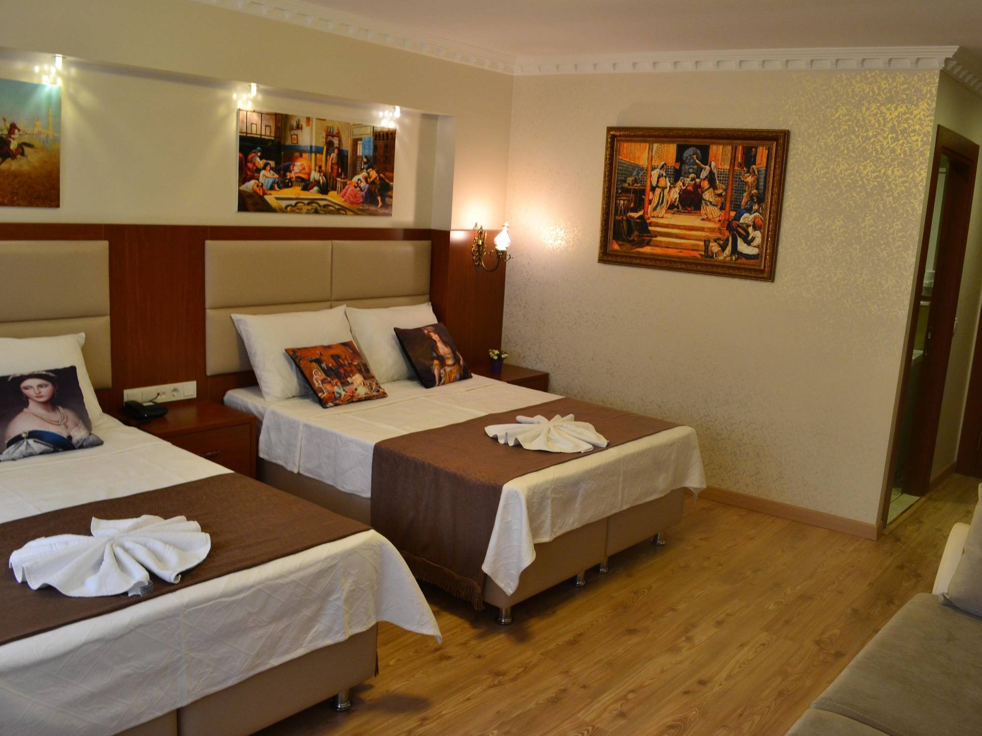 Blue Istanbul Hotel Taksim Exterior photo
