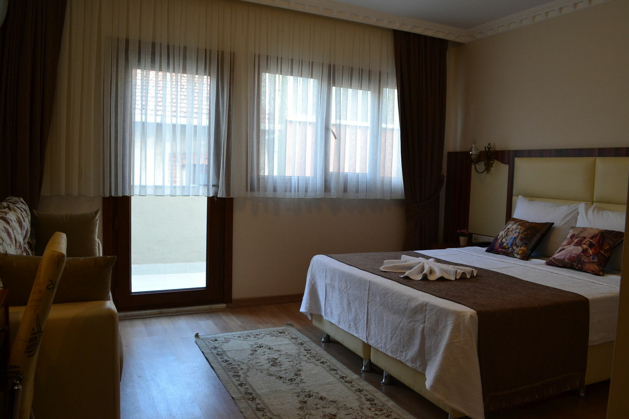 Blue Istanbul Hotel Taksim Exterior photo
