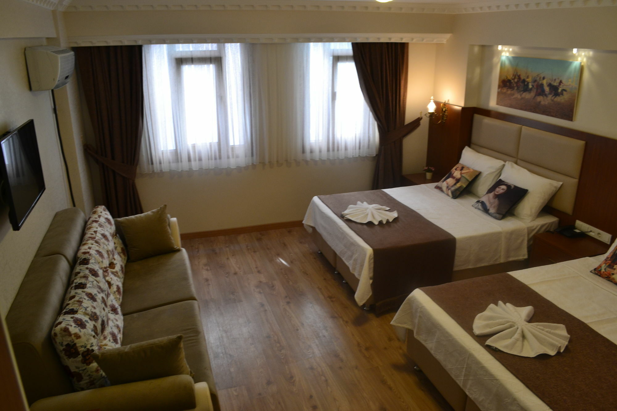 Blue Istanbul Hotel Taksim Exterior photo