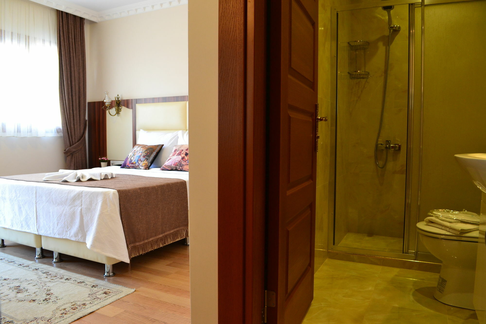 Blue Istanbul Hotel Taksim Exterior photo