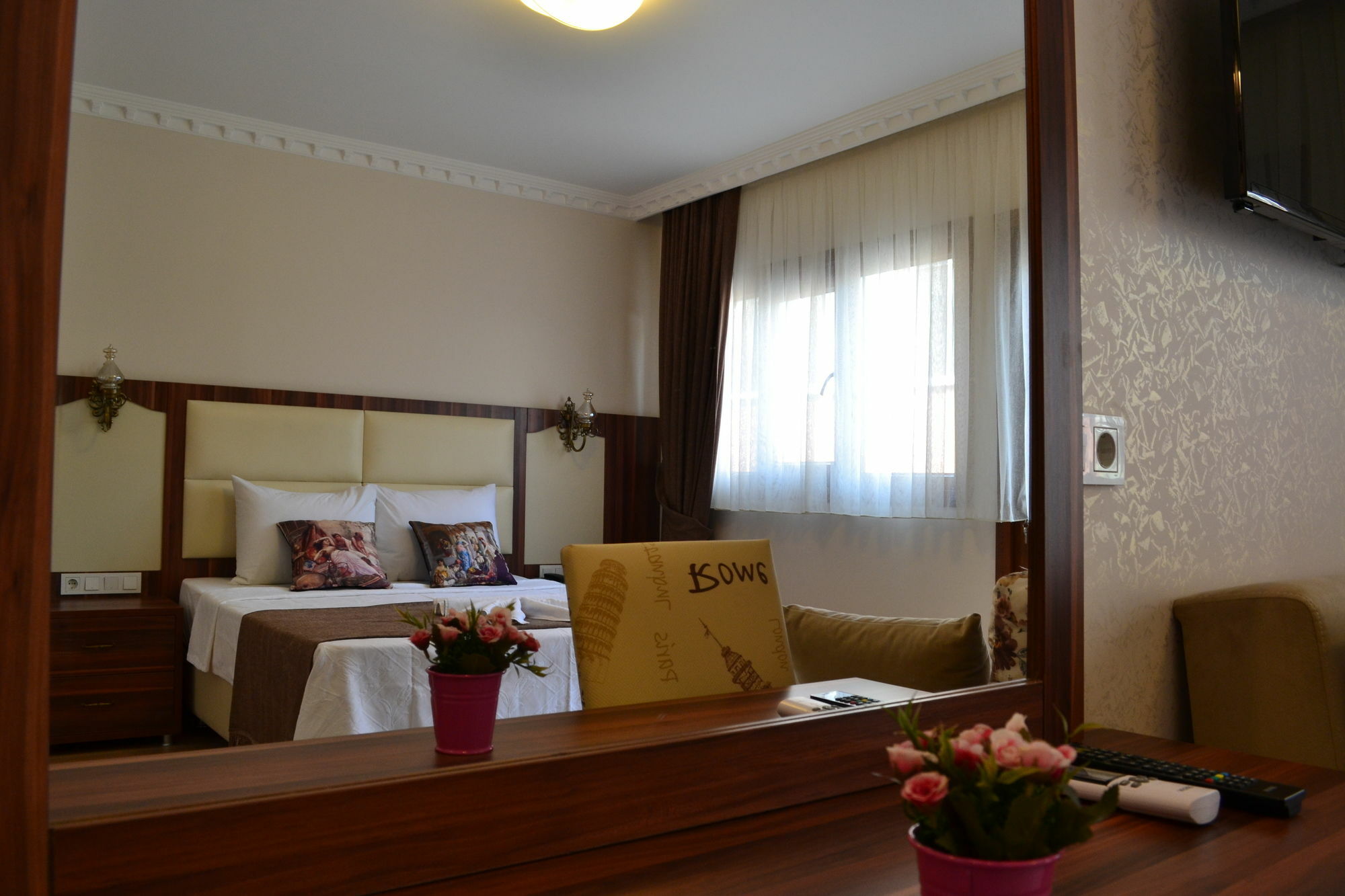 Blue Istanbul Hotel Taksim Exterior photo