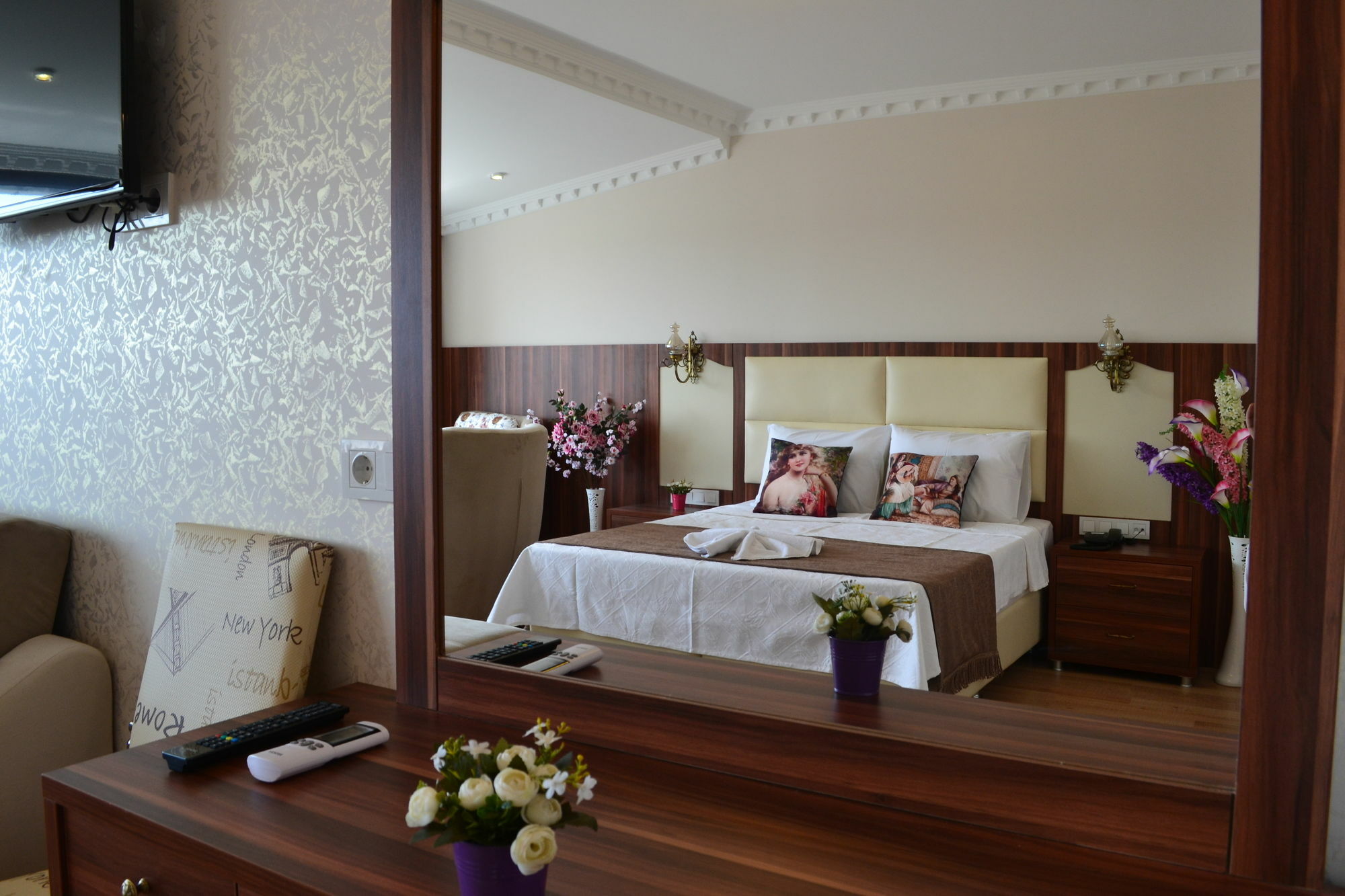 Blue Istanbul Hotel Taksim Exterior photo