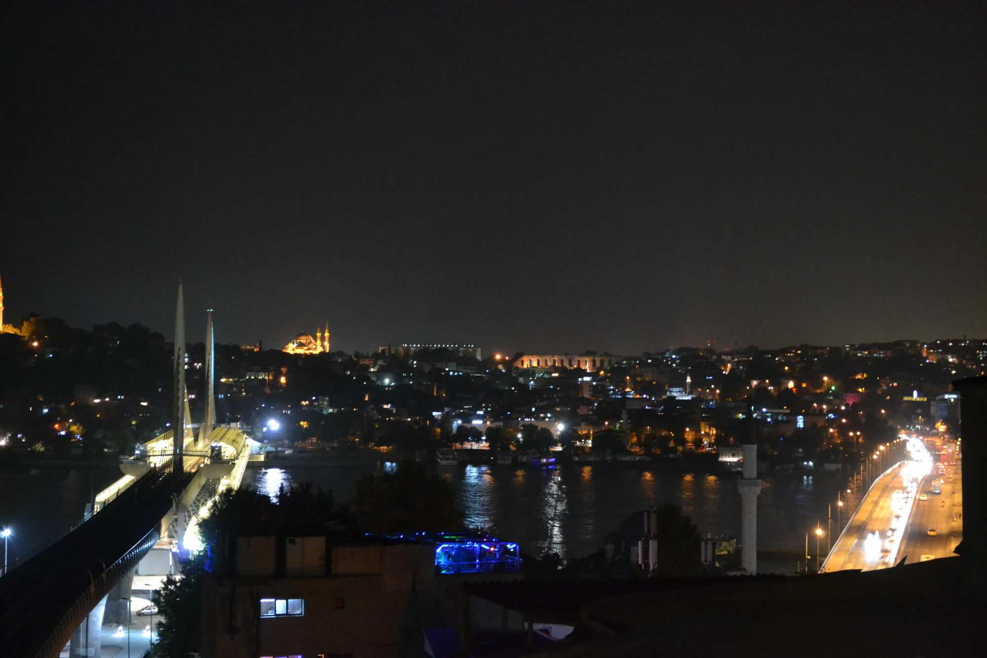 Blue Istanbul Hotel Taksim Exterior photo