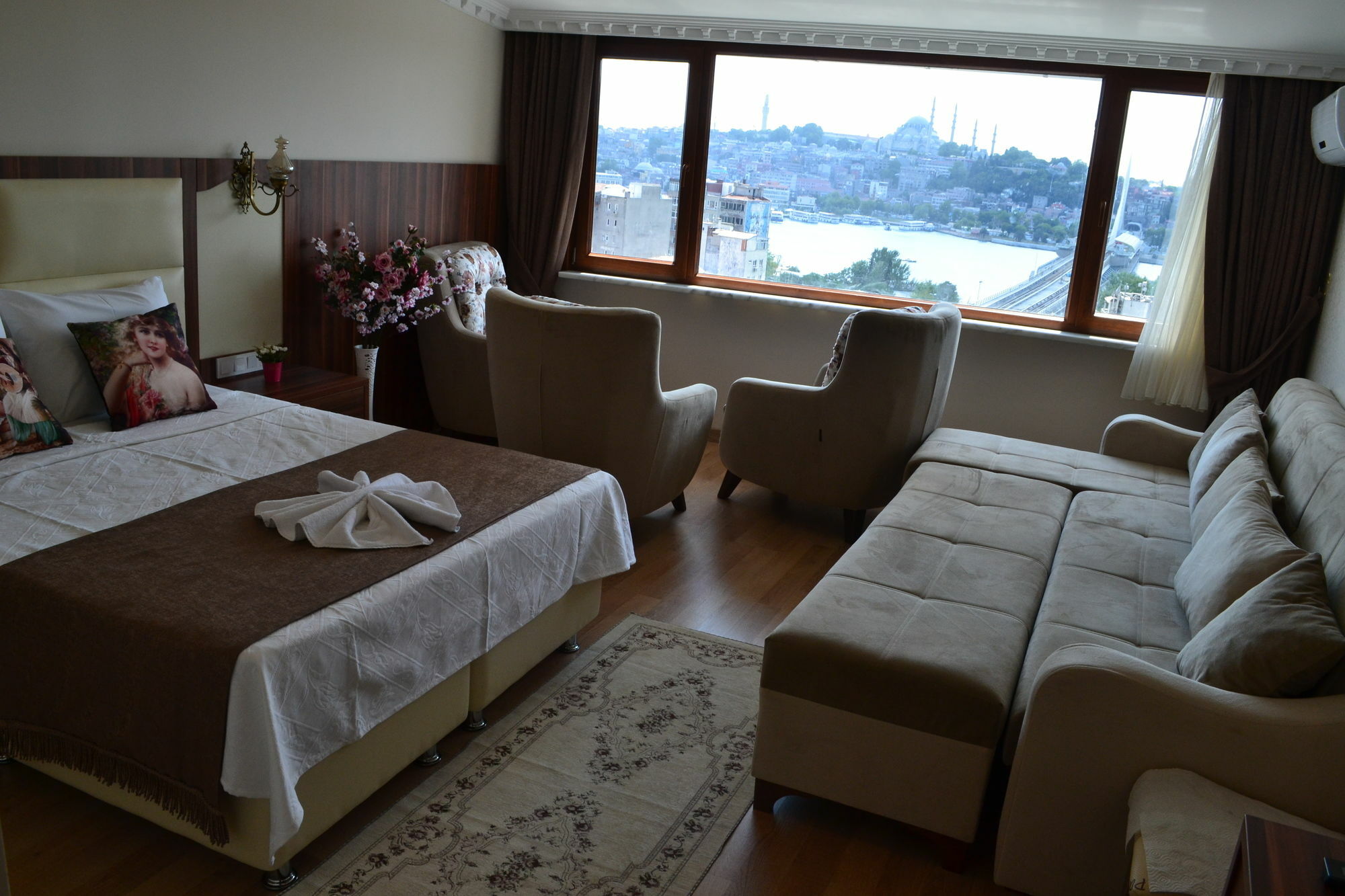 Blue Istanbul Hotel Taksim Exterior photo