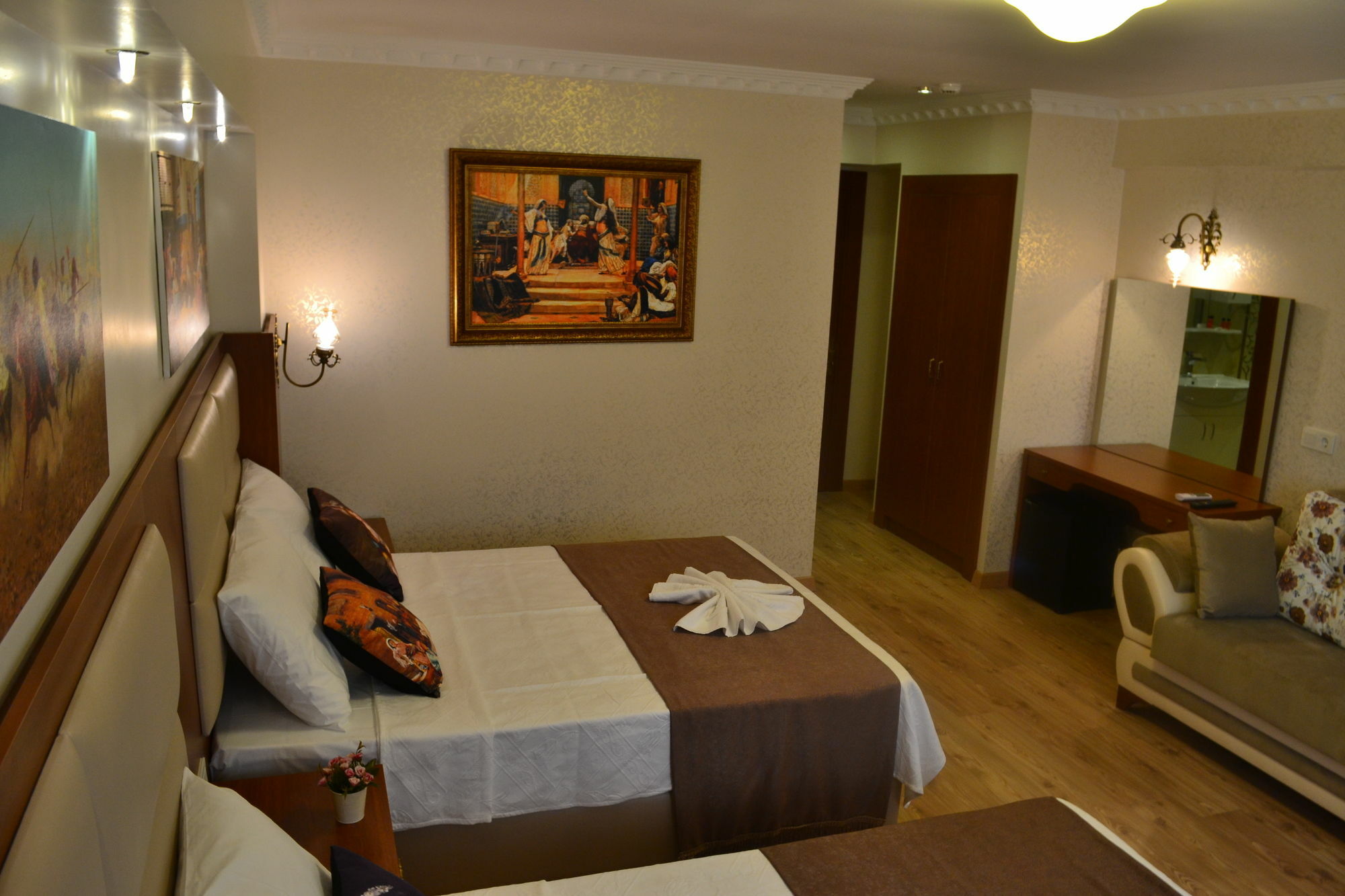 Blue Istanbul Hotel Taksim Exterior photo