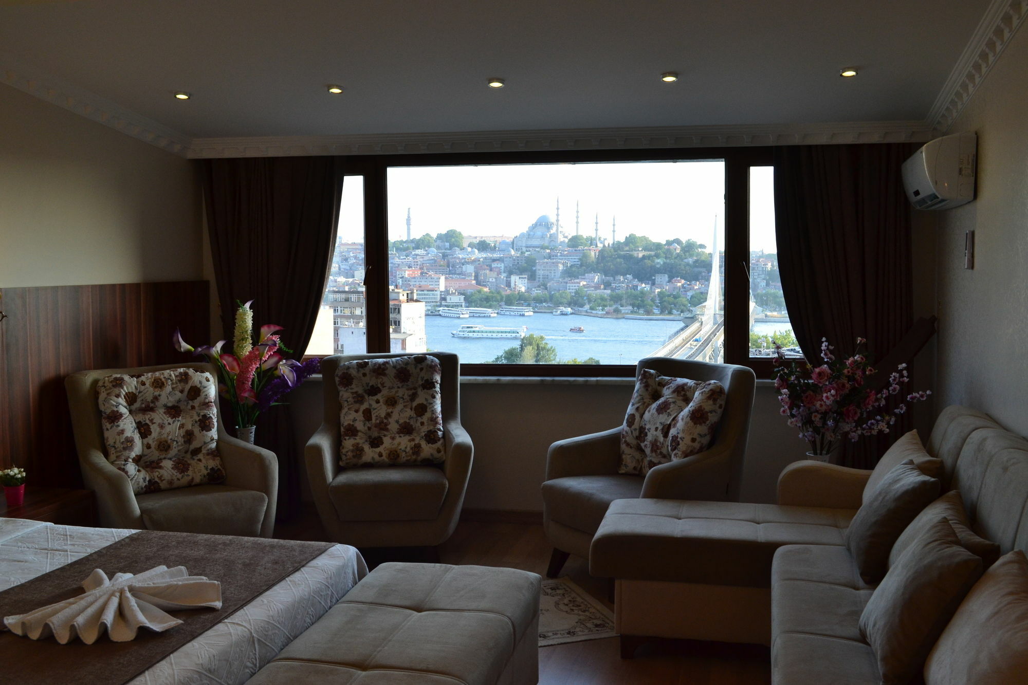 Blue Istanbul Hotel Taksim Exterior photo
