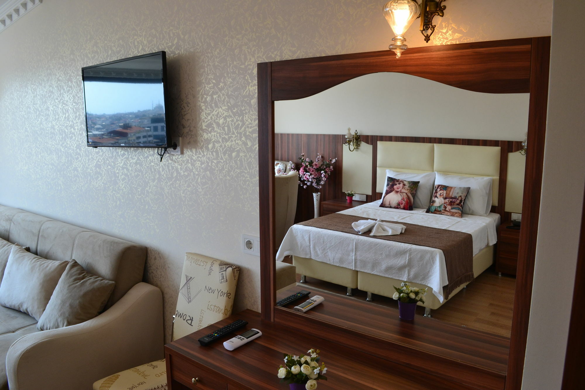 Blue Istanbul Hotel Taksim Exterior photo