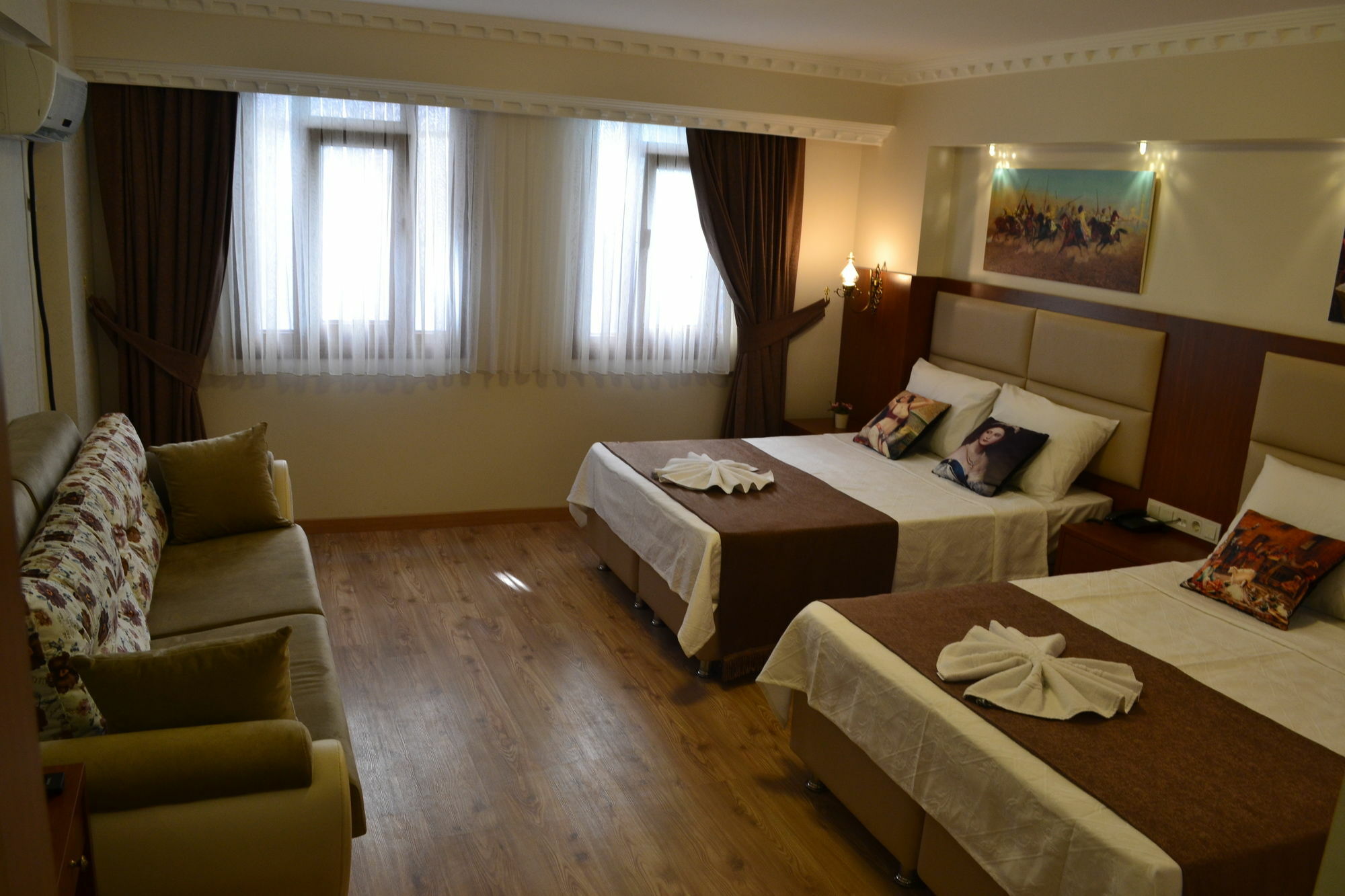 Blue Istanbul Hotel Taksim Exterior photo